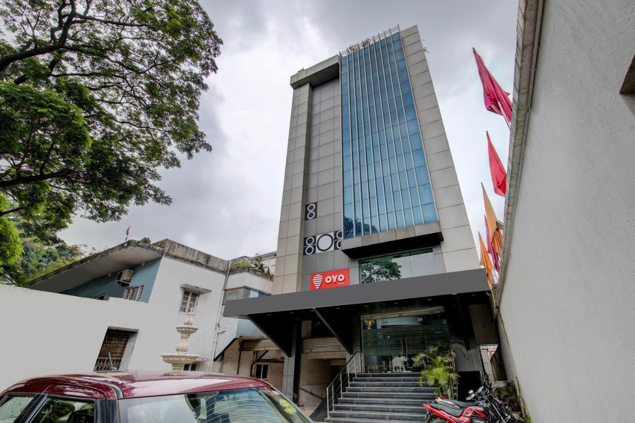 אחמדאבאד Oyo 1545 Hotel Shivani International מראה חיצוני תמונה