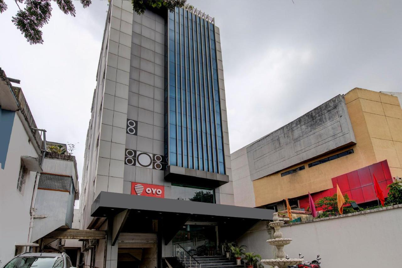 אחמדאבאד Oyo 1545 Hotel Shivani International מראה חיצוני תמונה