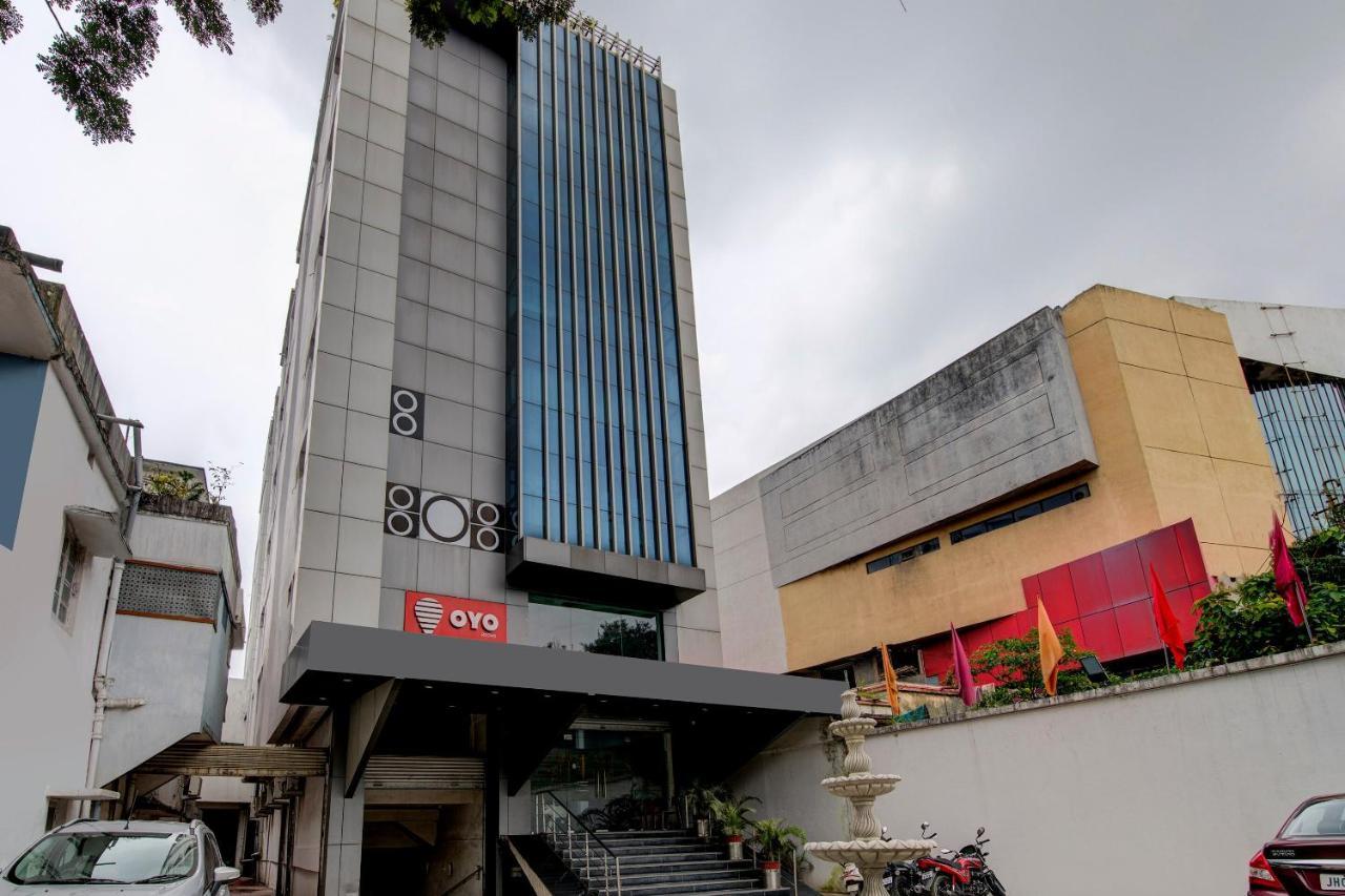 אחמדאבאד Oyo 1545 Hotel Shivani International מראה חיצוני תמונה